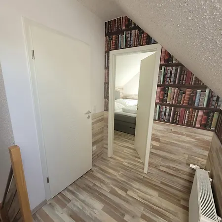Apartment Kaso *