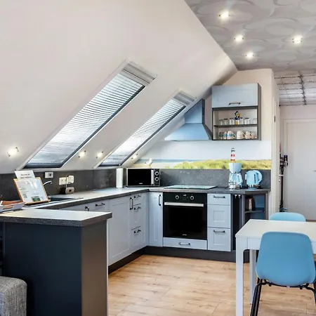 Kaso Appartement *